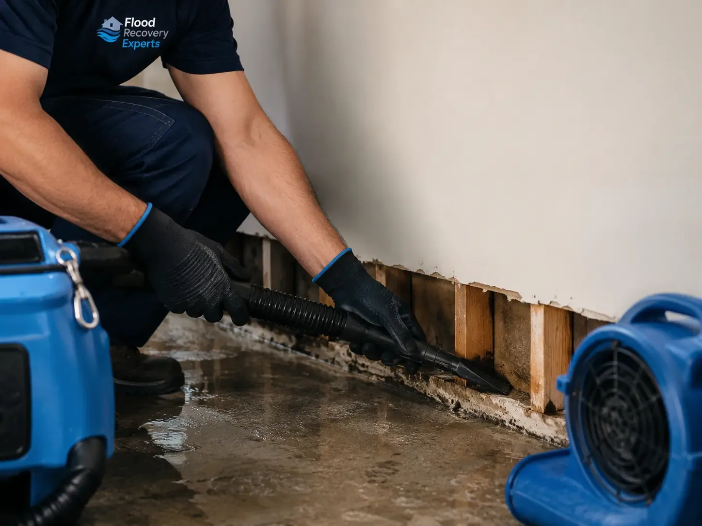 Why choose Flood Damage Cleanup in Greentop, MO